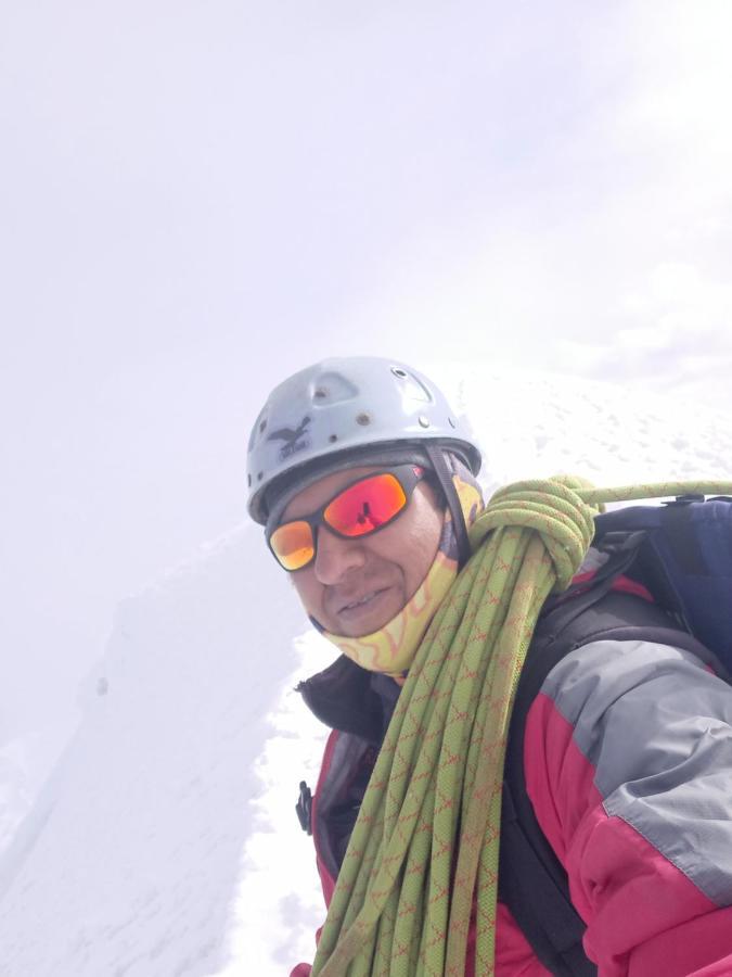 El Amauta De Los Andes Lodging Erik House Huaraz  Exterior photo